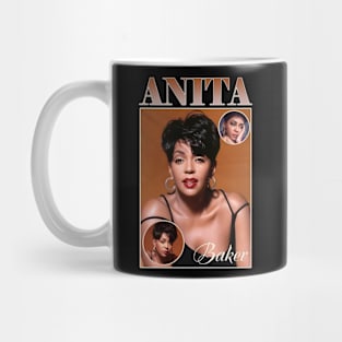 Anita Baker Mug